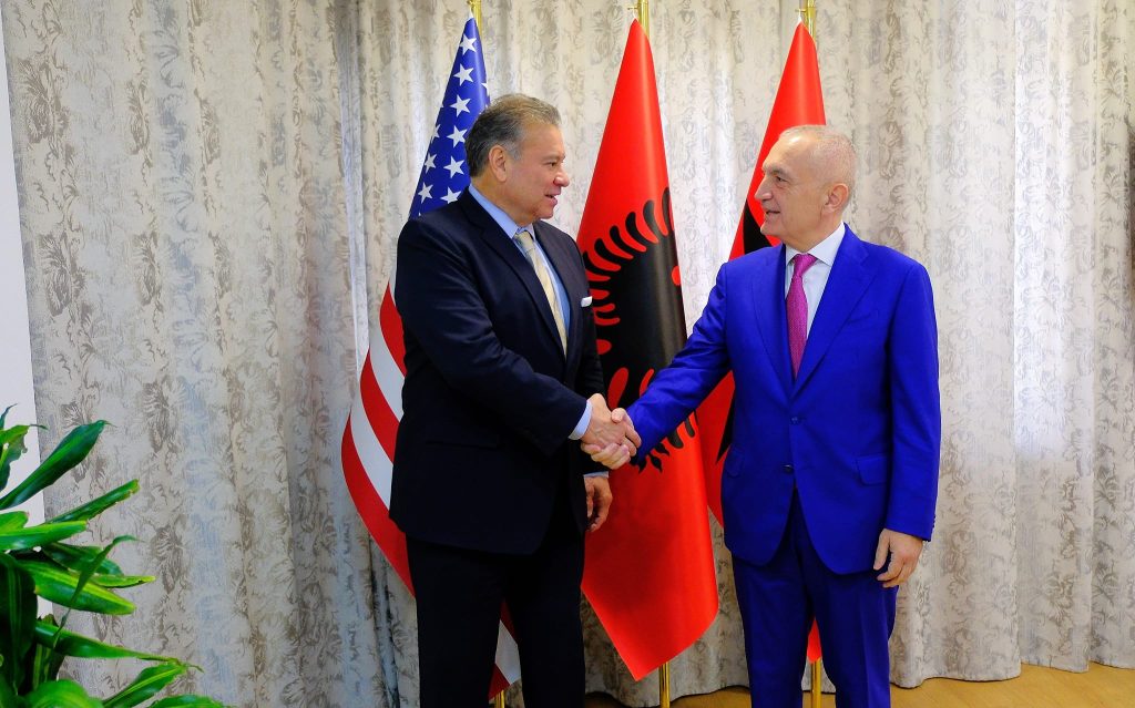 Takimi me Escobar, Meta: Të ruhet partneriteti SHBA-Shqipëri! Më 14 Maj merr fund monizmi 64368f5dd8c1f336290486 935211647522009 5144952858724277935 n
