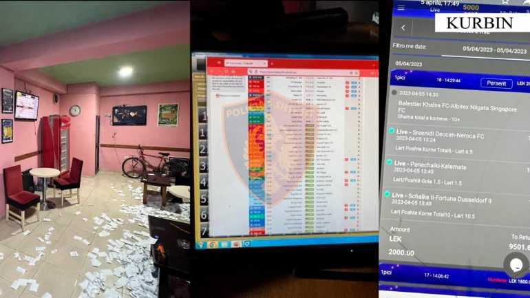 Kishte thyer lokalin në qendër bastesh, vihet në pranga 42-vjeçari në Kurbin 6bf9ac19 a5c1 4d92 ae3a 46ab06826bfa 770x433 1
