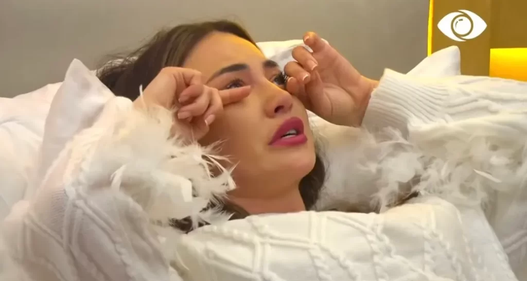 “Mua të më presësh as gjak nuk më del”, Kiara në gjendje jo të mirë 7C6B3B87 3F71 40F0 B8DC 29BF7F573AD6