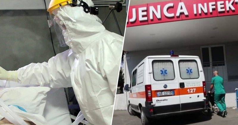 28 të infektuar me Covid-19 në 24 orët e fundit 800 0 e5b7687b40d09bdb2ba70aba08d516e4