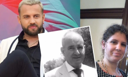 Motra e Luizit prek me mesazhin kushtuar të atit: Endrra jote u realizua! 99