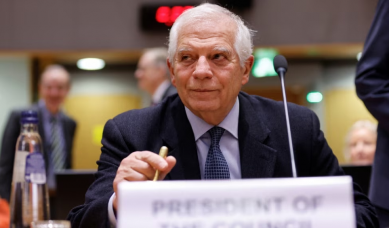 Rusia mori dje kryesimin e Presidencës së Këshillit të Sigurimit të OKB, reagon BE Borrell 767x450 1