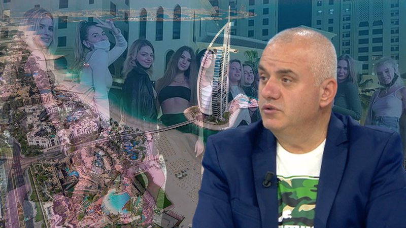 Gazetari Artan Hoxha demaskon vajzat e showbiz-it shqiptar: Kanë informacion të klasifikuar për personazhet e krimit C123364E E9EC 4C05 AAAF F2066EEFD5D4