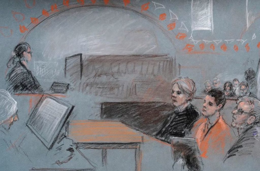 Sekretet e Pentagonit, i akuzuari donte të vriste “shumë njerëz” Capture 118