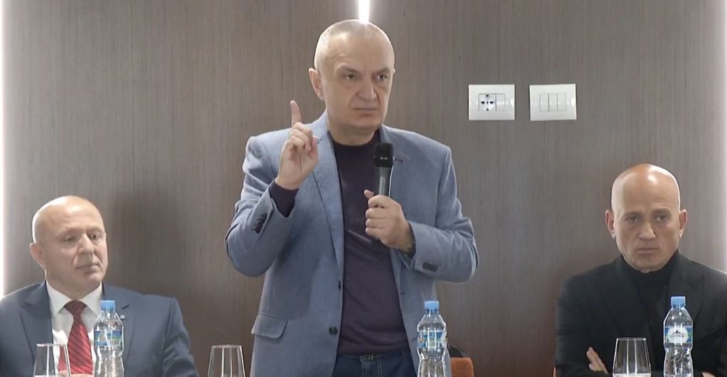 Zgjedhjet lokale, Ilir Meta në Koplik: Shkodra do jetë në krye të rezultateve, do të fitojmë 5 me 0 Capture 21