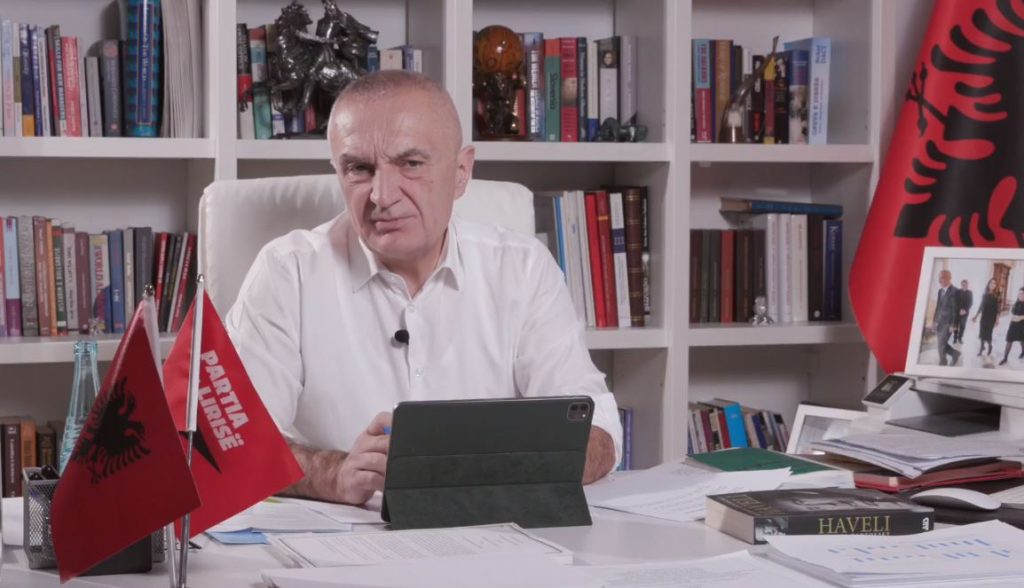 Ilir Meta bashkëbisedim me qytetarët: Vota do të jetë e mbrojtur, Rilindja kërkon të krijojë pasiguri Capture 48