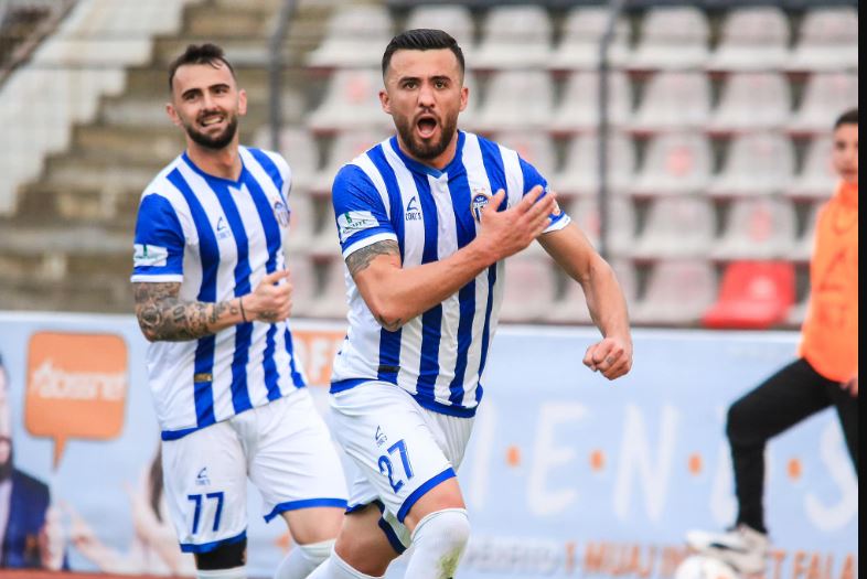 Fitore në fundin e lojës ndaj Kukësit, Tirana nis shkëputjen në krye të renditjes Capture 50