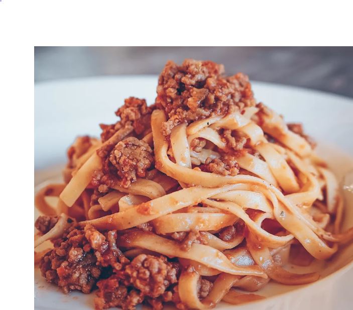 Ndryshon salca bolonjeze, del receta zyrtare Capture 95