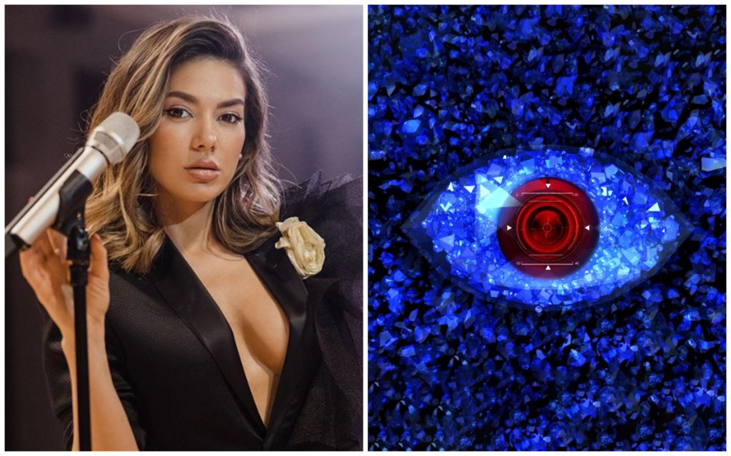 Elvana Gjata hyn sonte në ‘Big Brother Vip’? Këngëtarja poston një video dhe sapo trazoi rrjetin Elvana bbv tirananews