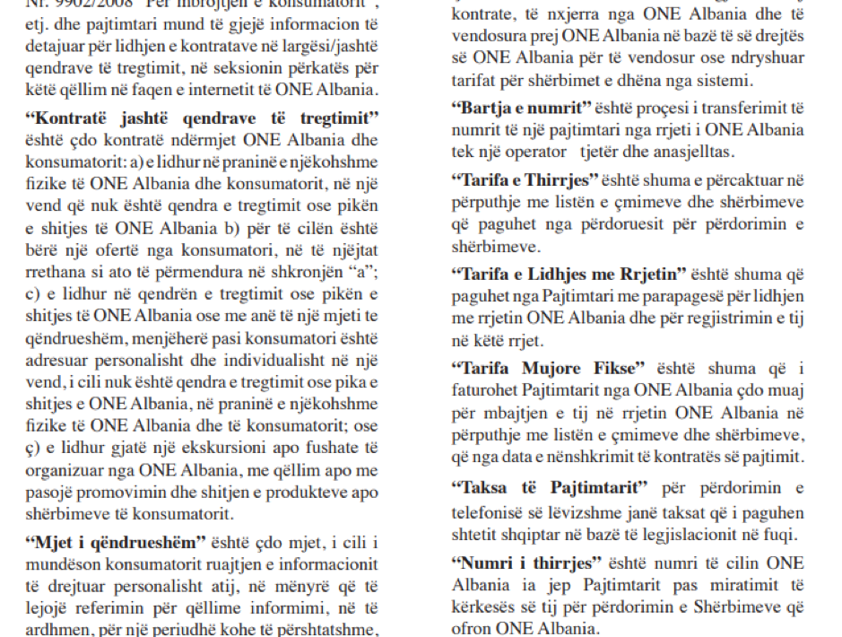 Mijëra euro për marketing, si po mashtrohen qytetarët nga kompania One Albania 3 Picture2