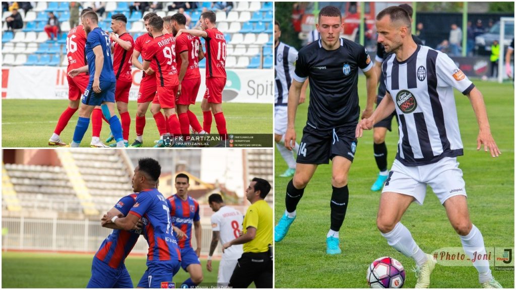 Anulohet ndeshja Kastrioti-Bylis, FSHF: Arbritrat janë kërcënuar, ngjarja po hetohet Superiore