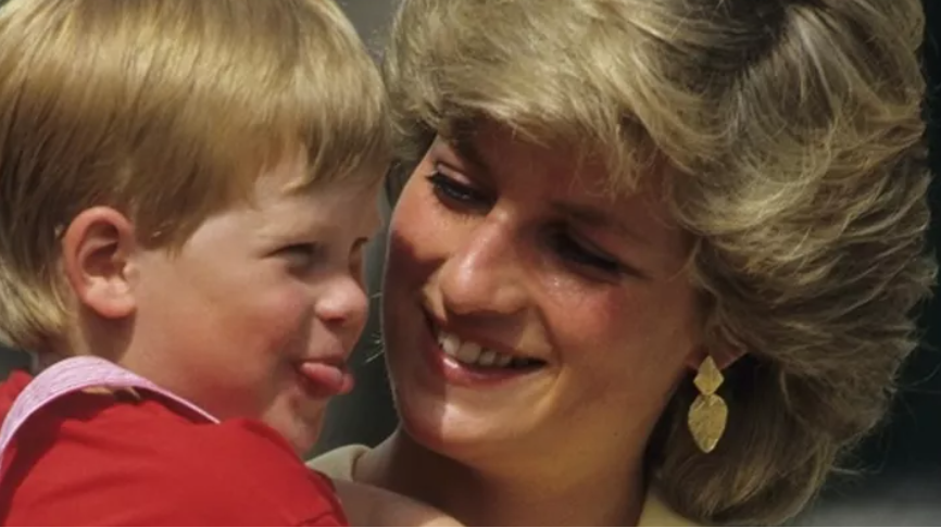 Ngjarja që e zemëroi Princeshën Diana me Harryn Untitled 10