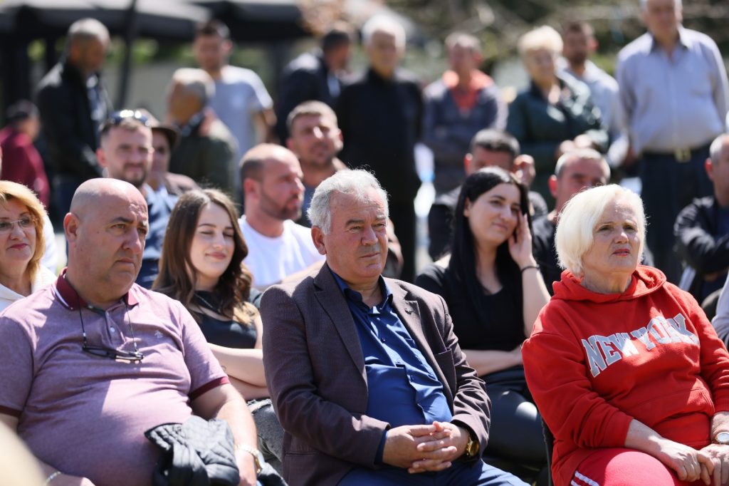 Turizmi në Tregan, Gjiknuri dhe Llatja: Zhvillimet infrastrukturore të Elbasanit do rrisin ofertën turistike 2 WhatsApp Image 2023 04 30 at 10.55.54 2