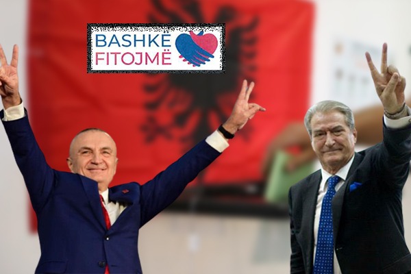 Meta dërgon shkresën në KQZ: Kryetar i koalicionit “Bashkë Fitojmë” është Sali Berisha ac716488 0d6c 41f0 a65c d7d38586c08a 1