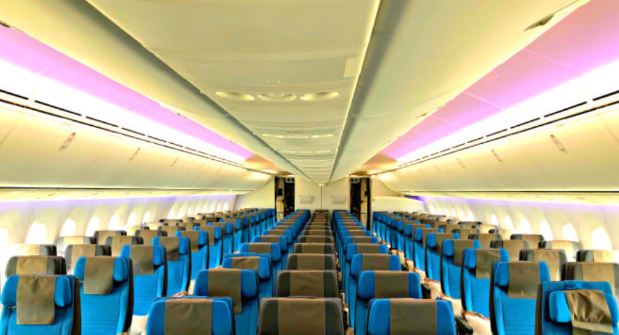 Cilat janë vendet më të mira dhe më të këqija në avion? airplane
