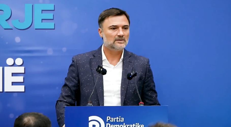 Alibeaj: PD është vënë në sulm nga Rama, Berisha e Meta. Kanë marrëveshje me njëri-tjetrin alibeaj 3