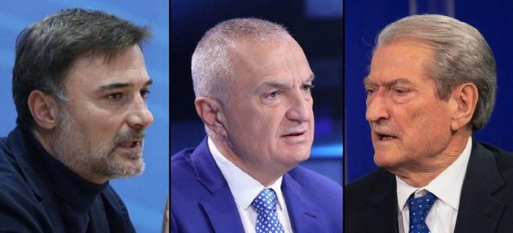 Krahason rivalët drejtues të partive politike, Berisha habit me deklaratën: Ilir Meta, si nata me ditën alibeaj meta berisha 2
