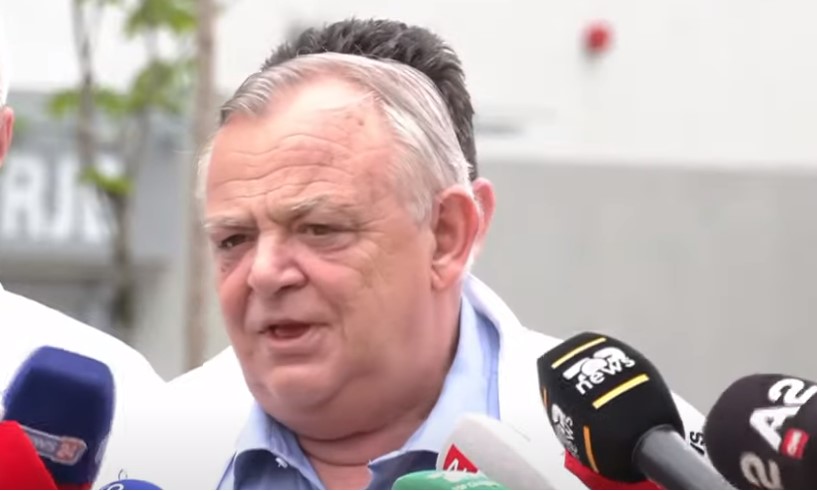 Rektori i Mjekësisë në SPAK. Detyrim paraqitje për Shefin e Kirurgjisë në QSUT, Arben Gjata arben gjata