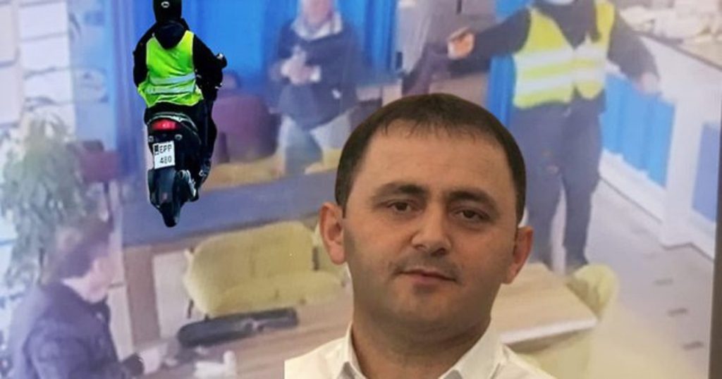 Ekzekutoi Ardian Nikulajn një javë më parë, zbulohet fotoja e vrasësit portugez ardian 1