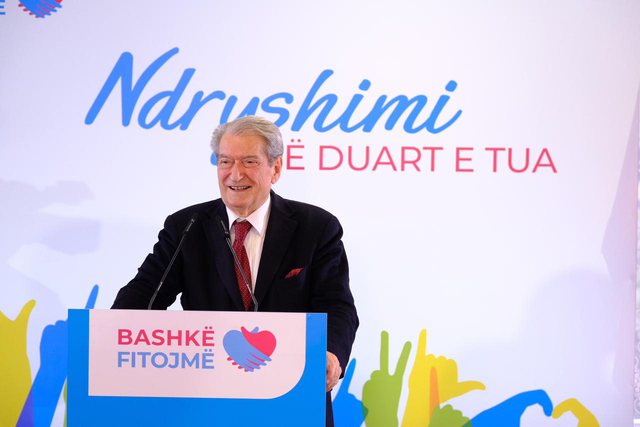 Berisha: Rama do të bëjë zgjedhje të parakohshme parlamentare në shtator, nëse humbet lokalet berisha 3