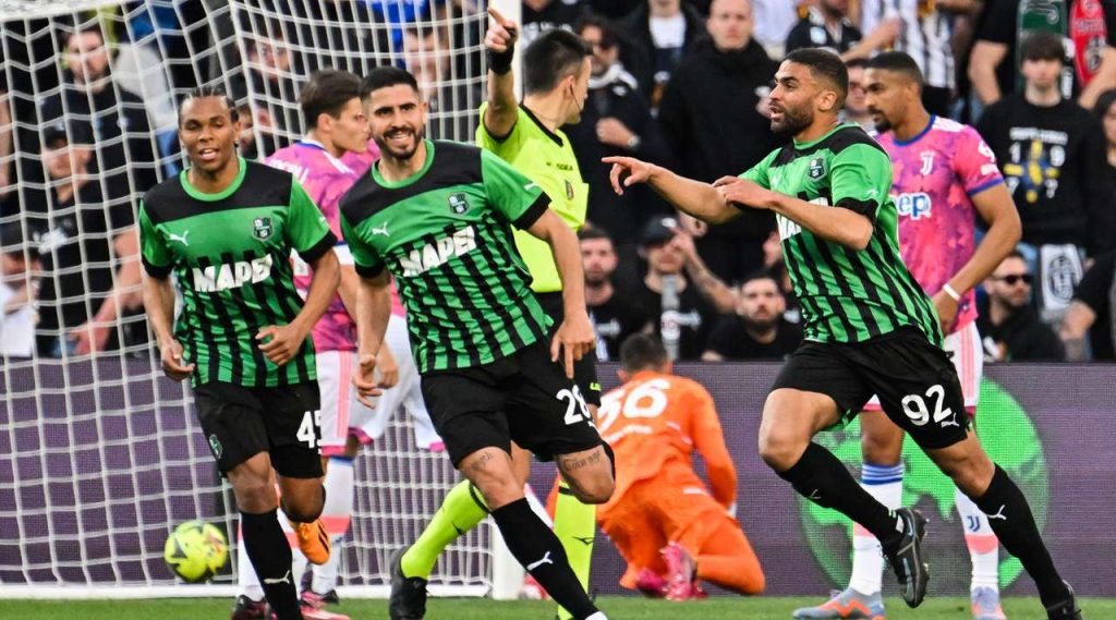 Sassuolo bën surprizën, tjetër humbje për Juventusin. Bajrami & CO i prishin punë në ëndrrën për “Champions” cd7ec76890a5e75f38bf7565a0c440cco2