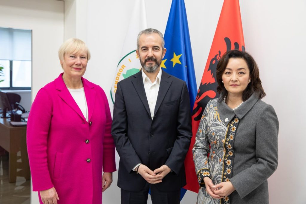 Takimi me ambasadoret Kim dhe Hohmann për 14 Majin, Celibashi: KQZ mbetet e baraslarguar nga politika celibashki ambasadoret 1080x720 1