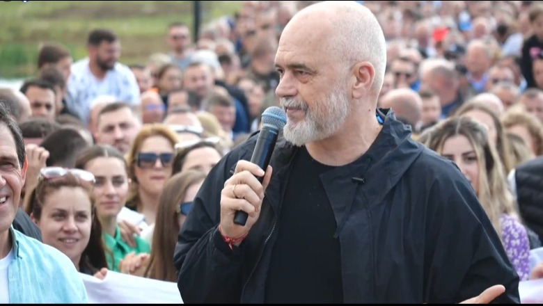 Rama u përgjigjet kritikëve për këngën e fushatës: Sikur të ishin nga ata që dëgjojnë Beethoven do ua falja edi rama 5