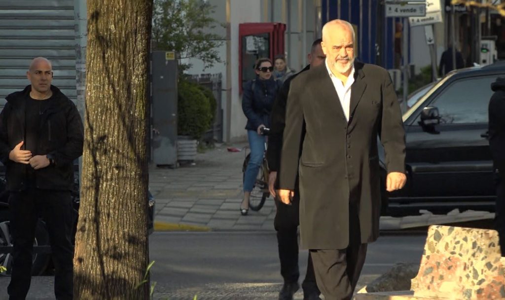 Mblidhet Kryesia e PS-së, në fokus 14 Maji. Gara e fortë në Tiranë, Durrës dhe Elbasan edi ramaa 1