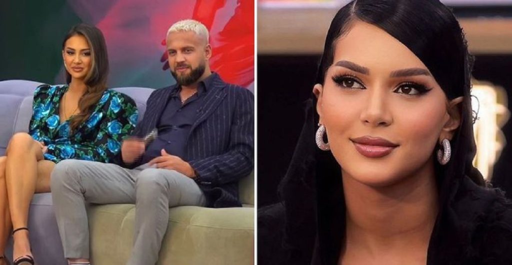 Luizi komenton sjelljen ‘ndryshe’ të Efit dhe Kiarës brenda shtëpisë së “BBVA” efi luiz