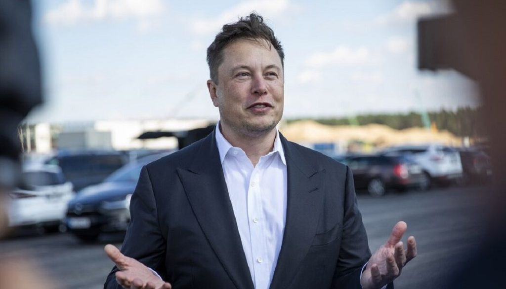 elon musk 2
