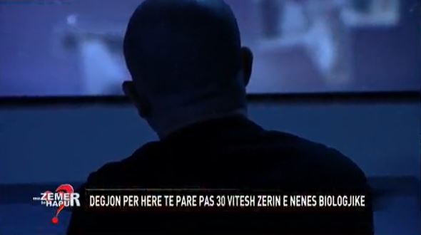 E braktisi në maternitetin e Fierit, djali ribashkohet me nënën pas 30 vitesh evis