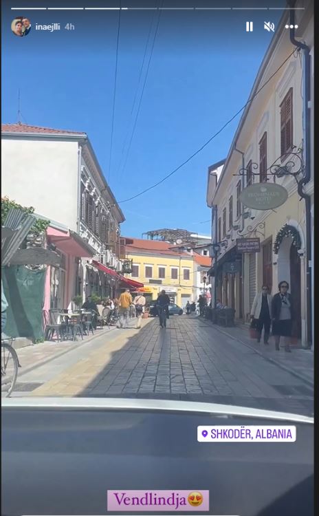 "Pritjes i erdhi fundi"/ Motra e Luizit mbërrin në Shqipëri, çfarë po planifikon 1 hhhh