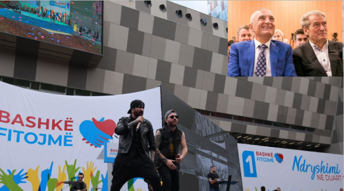 “A jeni gjallë?”/ Publikohet kënga e fushatës, Berisha-Meta i përgjigjen Ramës me “hard rock” hy