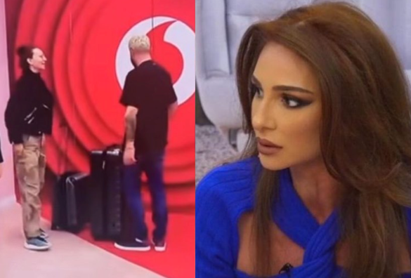 Luizi kupton lëvizjen e papritur të produksionit ikl