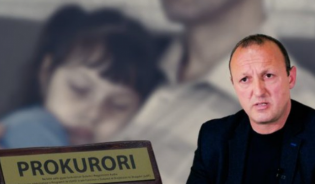‘Fëmija jot është imi’, i pandehuri përndjek prokurorin Karanxha, ai detyrohet që të bëjë ADN-në e vajzës karanxha 640x375 1