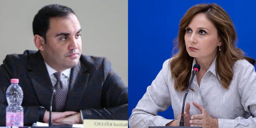 Zgjedhjet e 14 majit, Jorida Tabaku refuzon të votojë Belind Këlliçin: Unë votën e kërkoj për Partinë Demokratike kellicitabaku
