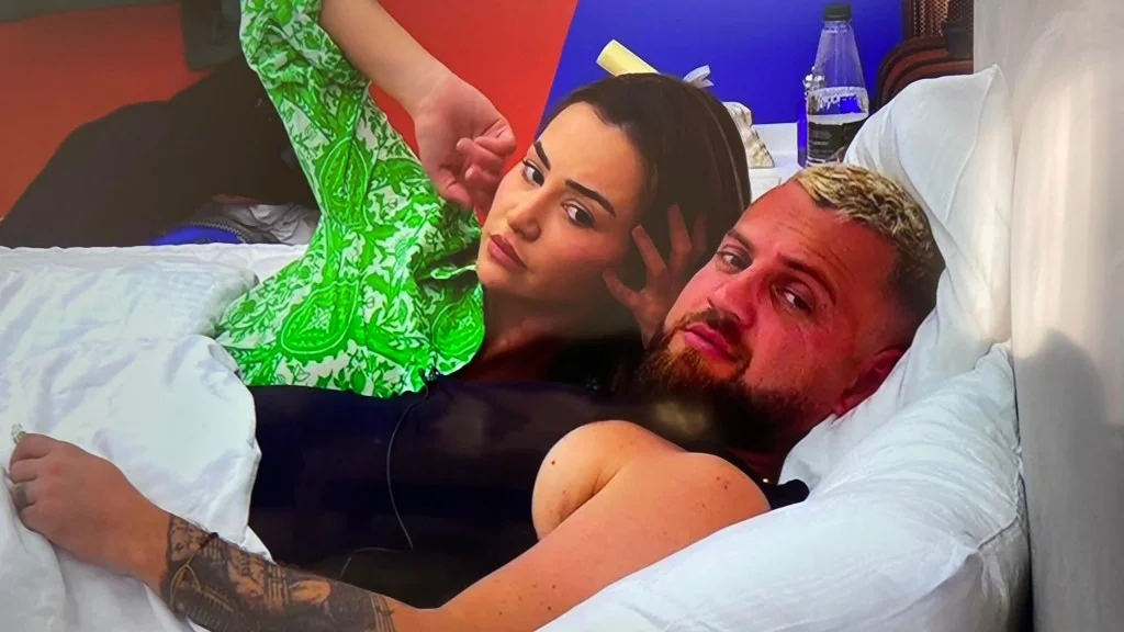 “Nga i lindi gjithë ky vetëbesim?”/ Vajzat befasohen nga sjellja e Kiarës: Duket si person tjetër kiara luiz big brother vip albania 1155004.jpg