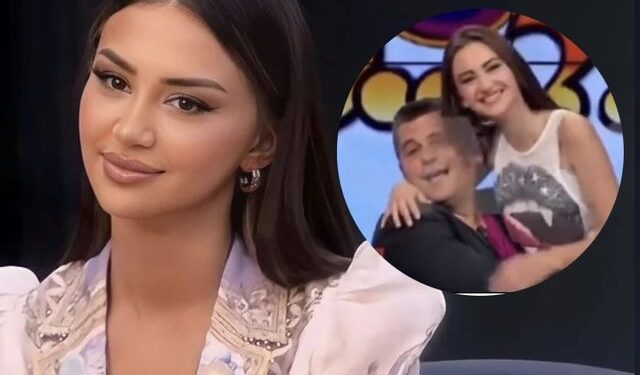 Gent Zeneli flet për fillimet e Kiara Titos në TV: Ishte velinë me mua dhe Sajmirin. Sapo ishte… kiara