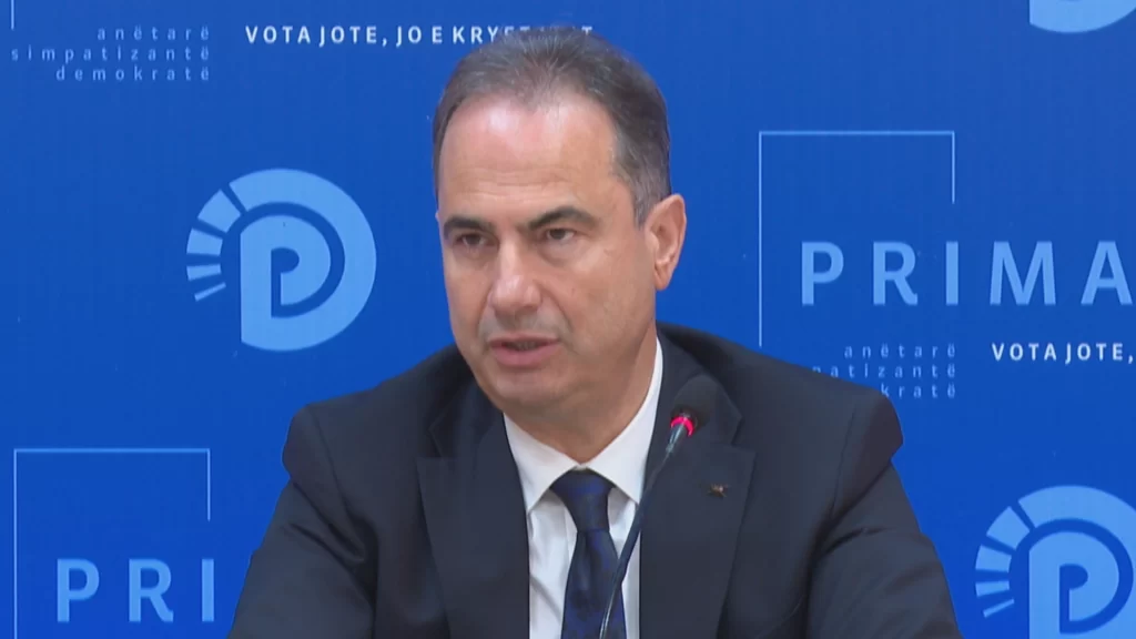 Objektivi i Luçiano Boçit: Do të katërfishoj të ardhurat e qytetarëve të Elbasanit kr Luciano Boci frame 599
