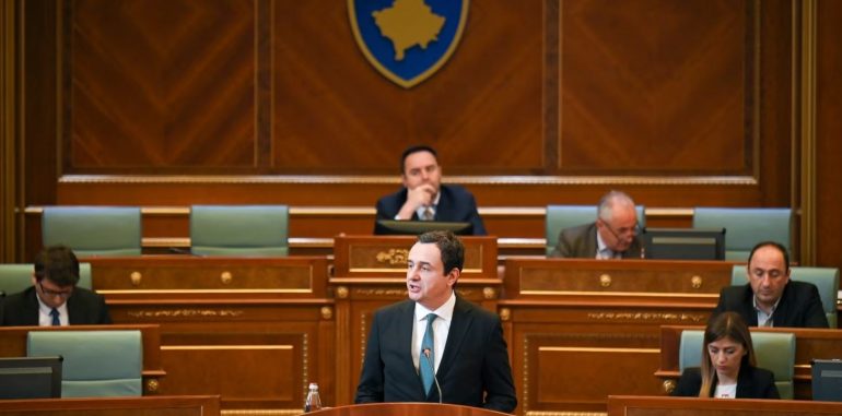 Zgjedhjet e jashtëzakonshme në Kosovë, Kurti: Janë bërë të gjitha përgatitjet kurti 770x381 1