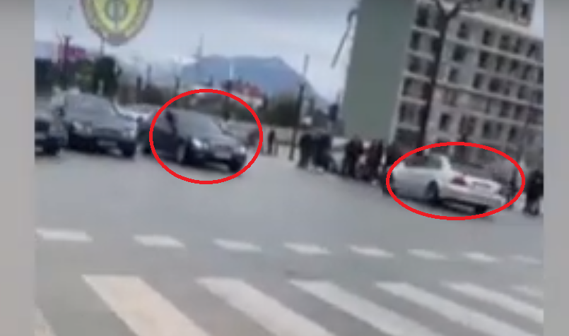 Policia identifikon nga ‘Tik Tok-u’ drejtuesit e mjeteve që kryenin manovra të rrezikshme në rrugë (VIDEO) makina