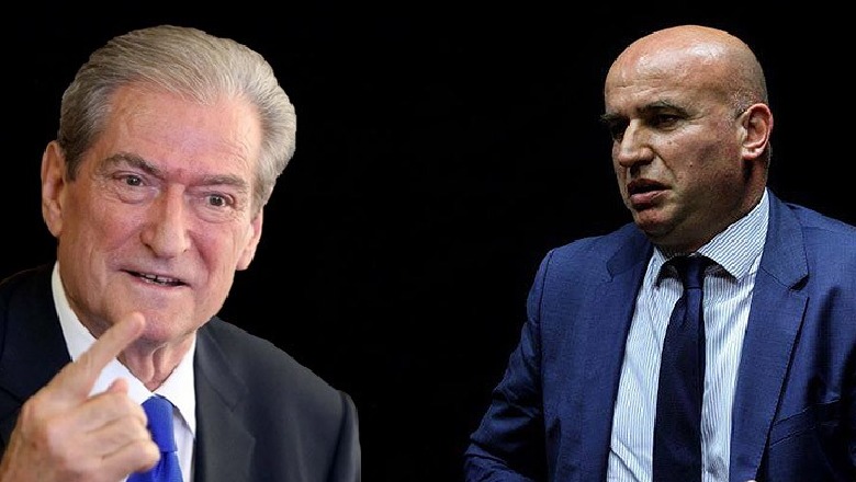 Zhdukja e Remzi Hoxhës, Mero Baze nxjerr detajet: Dosja e Berishës në Londër, një agjent i SHIK ka dhënë detaje për… mero baze sali berisha