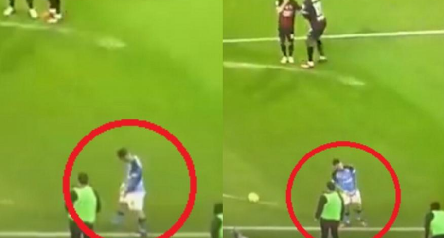 VIDEO/ Gjesti i turpshëm i Politanos drejtuar tifozëve të Milanit milan