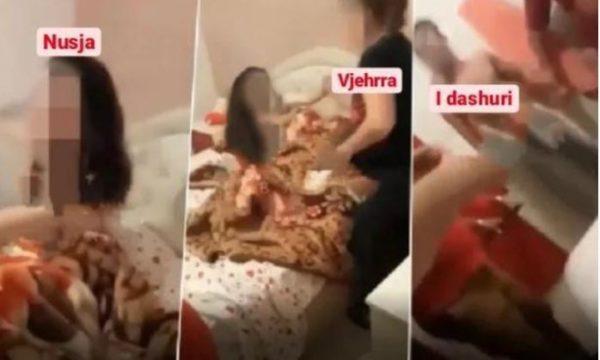 Babai: Më dhemb, pas videos virale vajzat nuk flasin më si më parë nusja