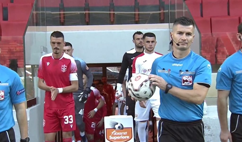 Partizani pret Bylisin partizaniii 1