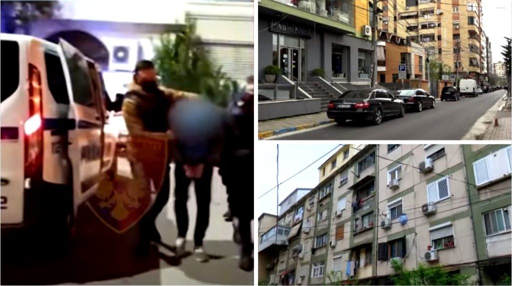 Mbajti peng e dhunoi për 1 javë të dashurën në Tiranë, 31-vjeçari dyshonte se ajo e tradhtonte policiaaaa
