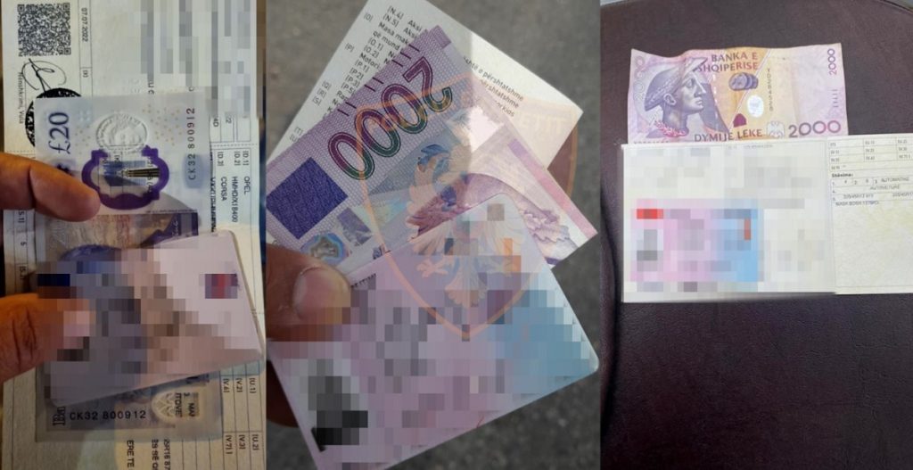 Shkon në 15 numri i tentativës për të korruptuar policët e rrugores ryshfet per patenten