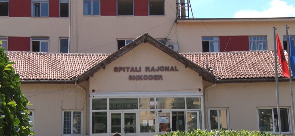 spitali shkoder