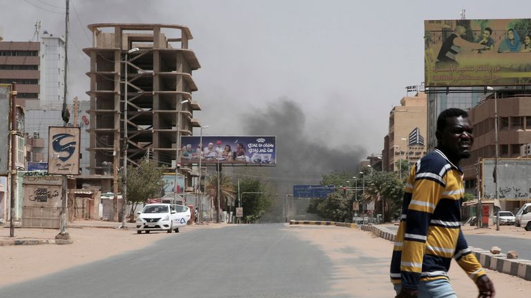 Festa e Bajramit, OKB thirrje për armëpushim treditor në Sudan sudan 1
