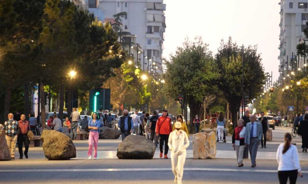 E gjithë Tirana me shërbimin Wifi! Nga sheshi Skëndërbej e deri në Kombinat, cilat janë zonat që do të përfshihen tirana 1068x640 1